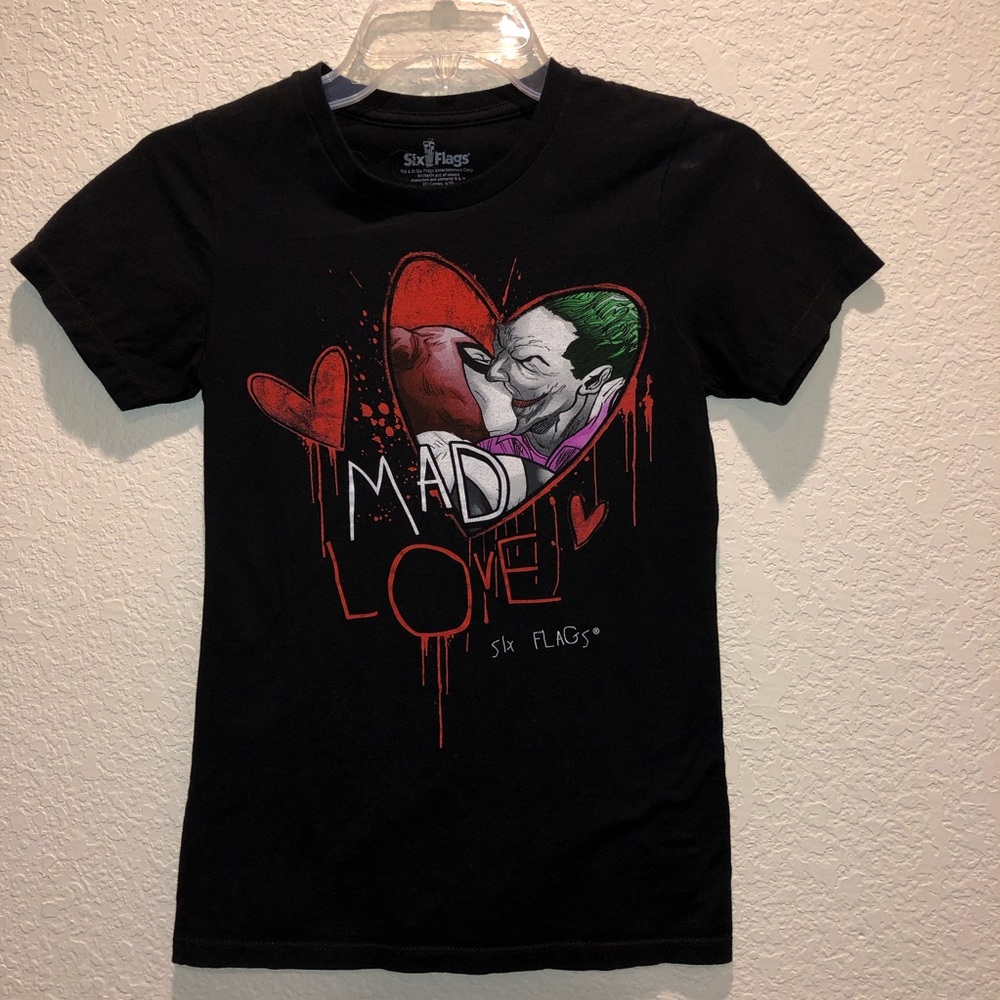 Sixflags T-shirt